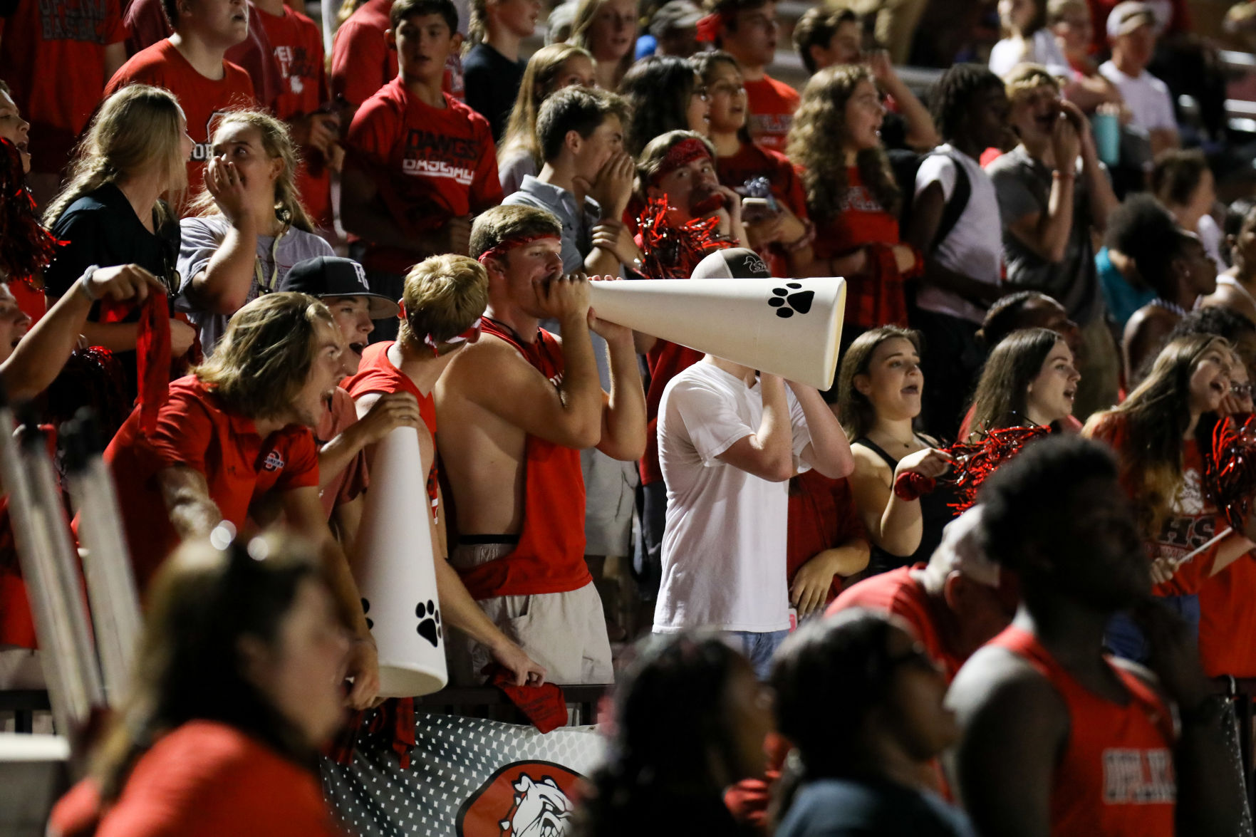 Opelika High School vs. Callaway (Ga.) High School football